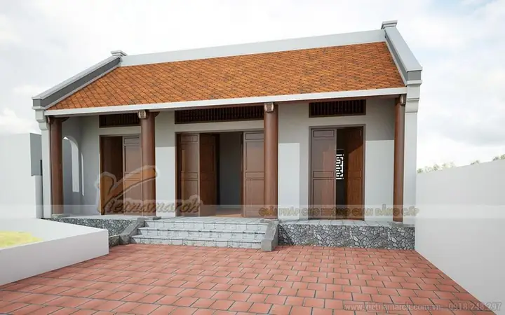 Nhà Thờ Họ Nên Sơn Màu Gì