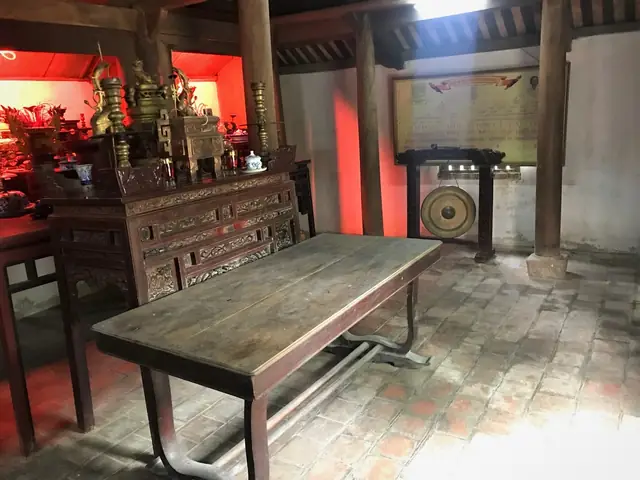 Nhà Thờ Họ Nguyễn