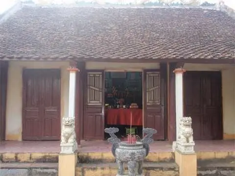 Nhà Thờ Họ Nguyễn Hữu Nhà Thờ Họ Nguyễn Hữu