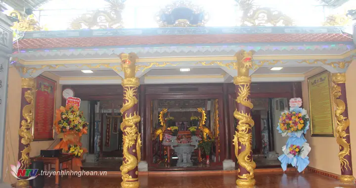 Nhà Thờ Họ Nguyễn Hữu Nhà Thờ Họ Nguyễn Hữu