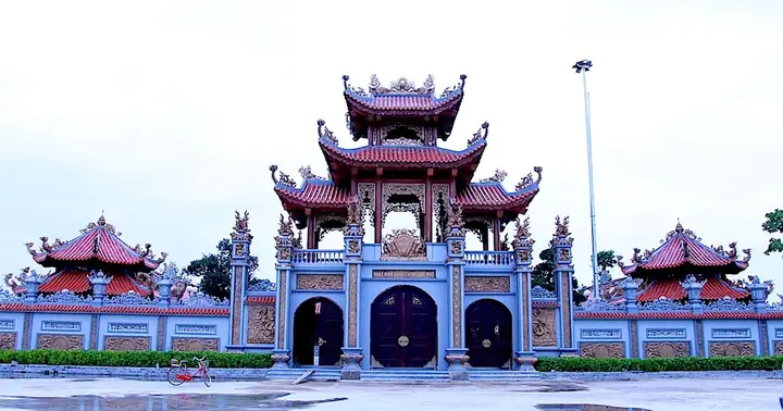 Nhà Thờ Họ Nguyễn Quốc Nhà Thờ Họ Nguyễn Quốc