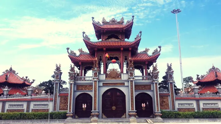Nhà Thờ Họ Nguyễn Quốc Nhà Thờ Họ Nguyễn Quốc
