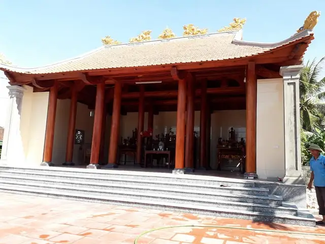 Nhà Thờ Họ Nguyễn Quốc
