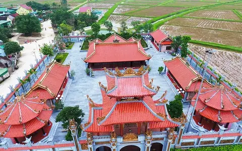 Nhà Thờ Họ Nguyễn Quốc Nhà Thờ Họ Nguyễn Quốc