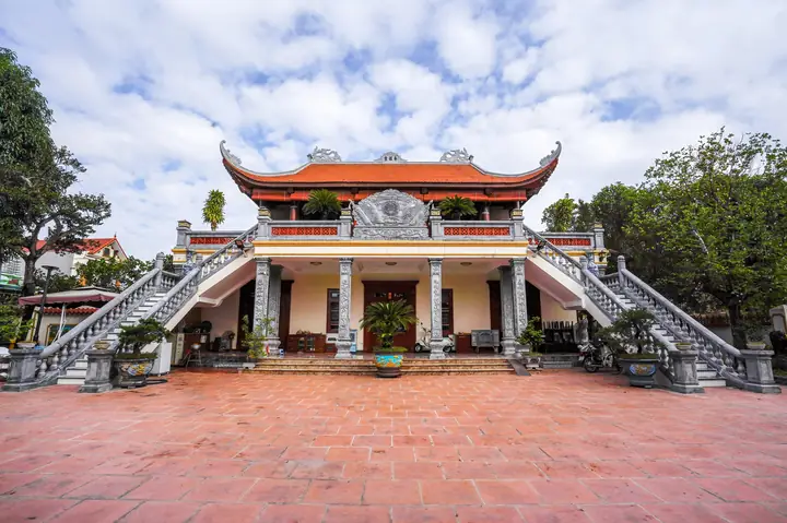 Nhà Thờ Họ Phạm Nhà Thờ Họ Phạm