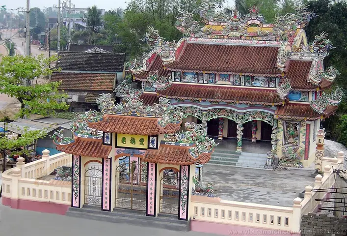 Nhà Thờ Họ Phạm Nhà Thờ Họ Phạm