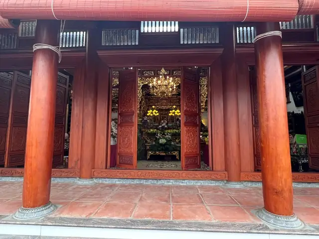 Nhà Thờ Họ Phạm Nhà Thờ Họ Phạm