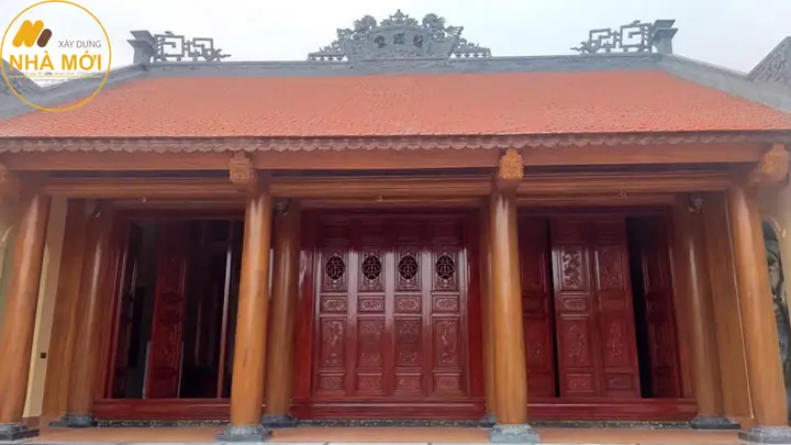 Nhà Thờ Họ Phạm