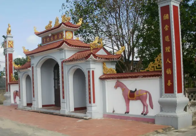 Nhà Thờ Họ Phan Nhà Thờ Họ Phan