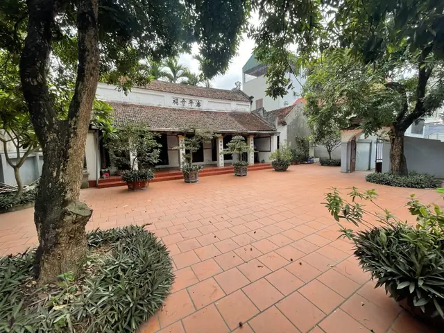 Nhà Thờ Họ Phan