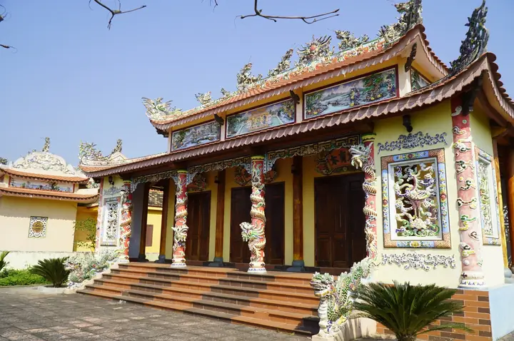 Nhà Thờ Họ Tộc