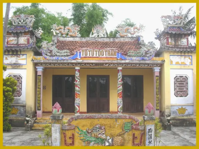 Nhà Thờ Họ Trần Nhà Thờ Họ Trần