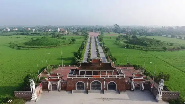 Nhà Thờ Họ Trần Thái Bình