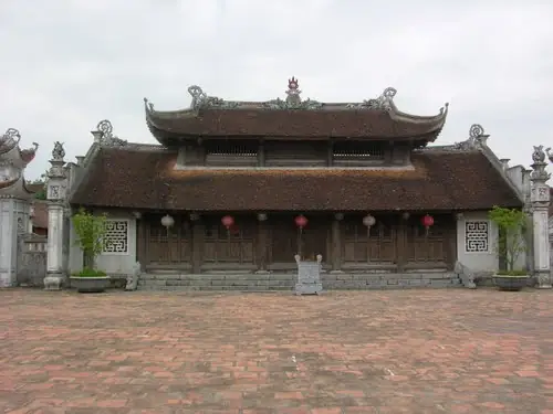 Nhà Thờ Họ Trần Thái Bình