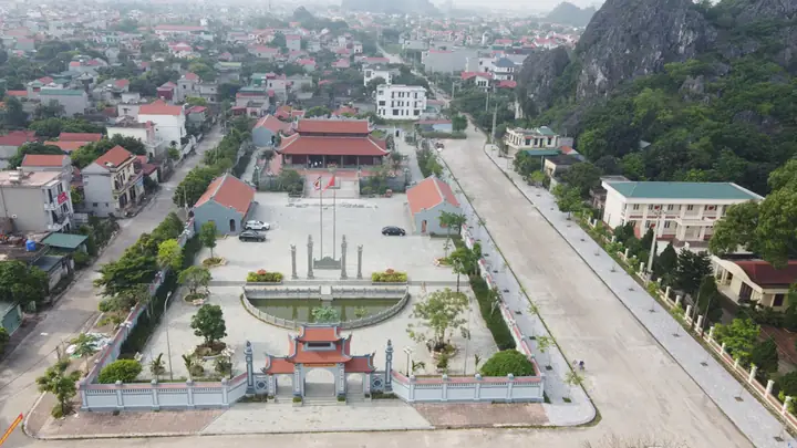 Nhà Thờ Họ Trương Việt Nam Nhà Thờ Họ Trương Việt Nam