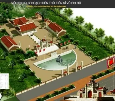 Nhà Thờ Họ Vũ Ở Hải Dương Nhà Thờ Họ Vũ Ở Hải Dương