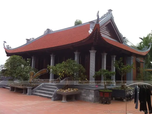 Nhà Thờ Họ Vũ Ở Hải Dương Nhà Thờ Họ Vũ Ở Hải Dương