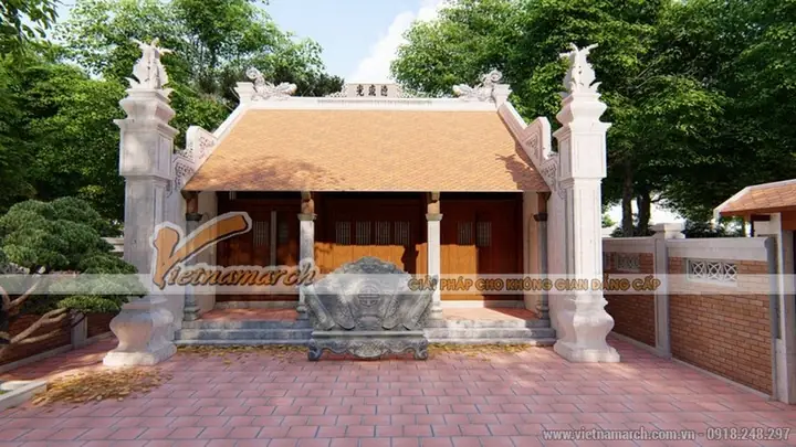 Nhà Thờ Họ Vũ Ở Hải Dương Nhà Thờ Họ Vũ Ở Hải Dương