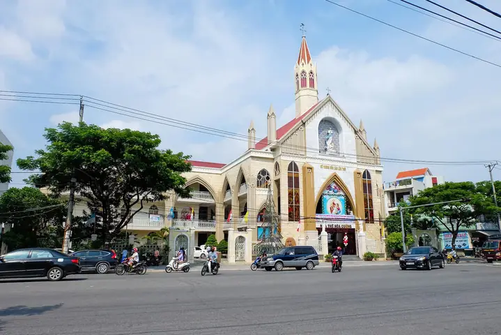 Nhà Thờ Hòa Cường Đà Nẵng