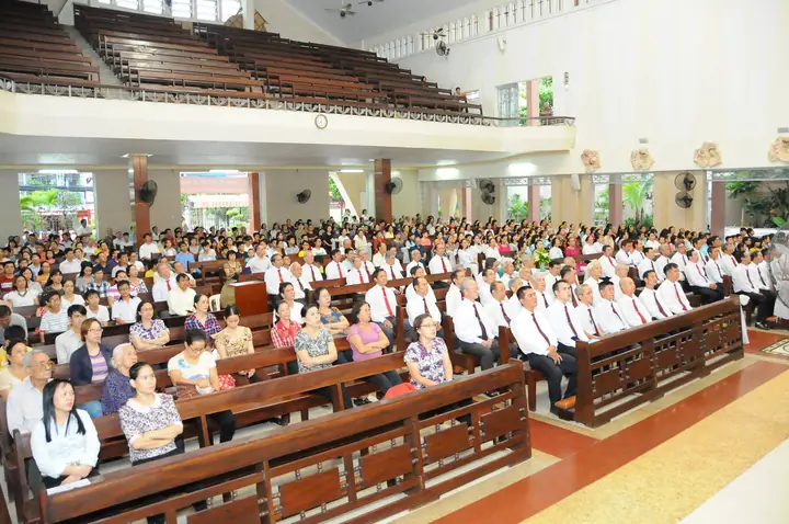 Nhà Thờ Hòa Hưng