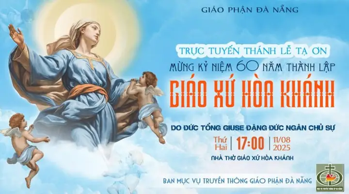 Nhà Thờ Hòa Khánh Đà Nẵng