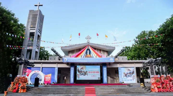 Nhà Thờ Hòa Khánh Đà Nẵng