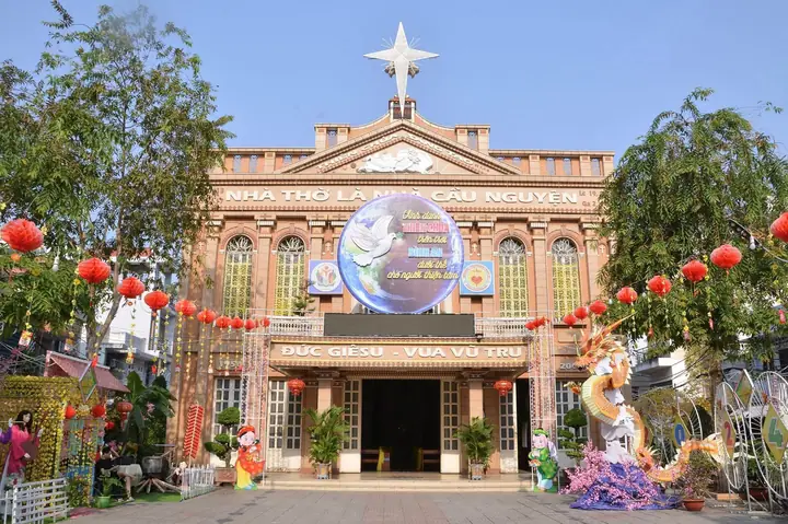 Nhà Thờ Hoàng Mai Nhà Thờ Hoàng Mai