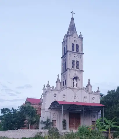 Nhà Thờ Hoàng Mai Nhà Thờ Hoàng Mai