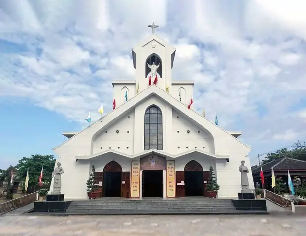Nhà Thờ Hội An Nhà Thờ Hội An