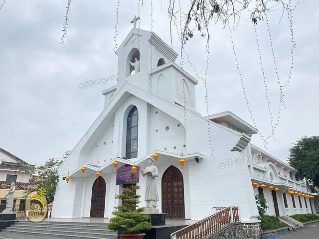 Nhà Thờ Hội An