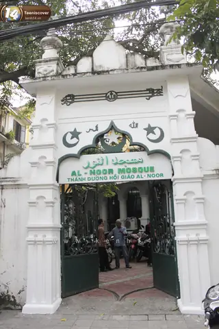 Nhà Thờ Hồi Giáo Hà Nội