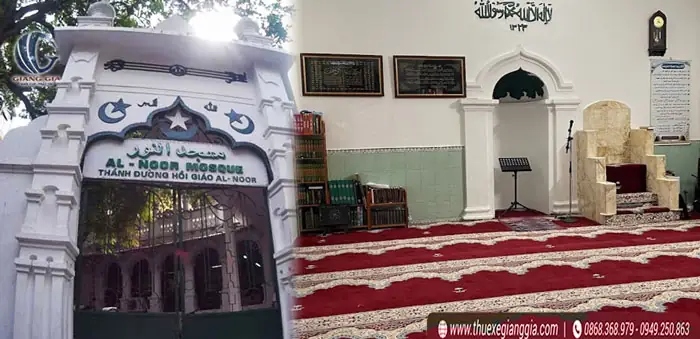 Nhà Thờ Hồi Giáo Hà Nội