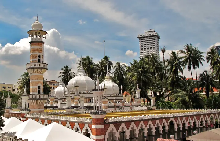 Nhà Thờ Hồi Giáo Malaysia
