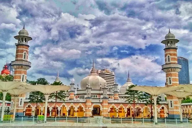 Nhà Thờ Hồi Giáo Malaysia
