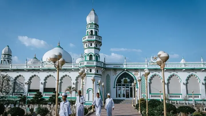Nhà Thờ Hồi Giáo Ở Việt Nam Nhà Thờ Hồi Giáo Ở Việt Nam