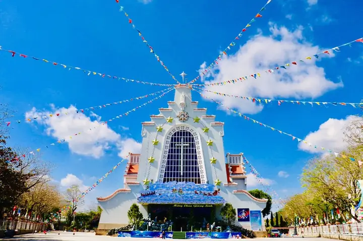 Nhà Thờ Huế Nhà Thờ Huế