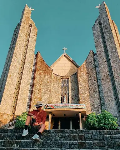 Nhà Thờ Huế Nhà Thờ Huế