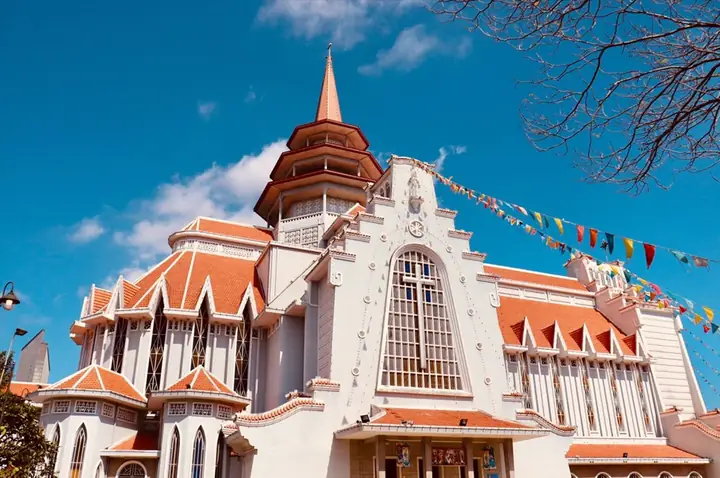 Nhà Thờ Huế Nhà Thờ Huế