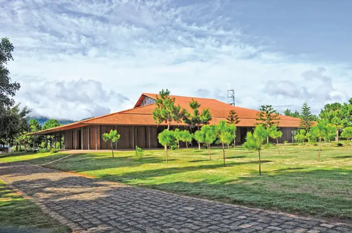 Nhà Thờ Ka Đơn Nhà Thờ Ka Đơn