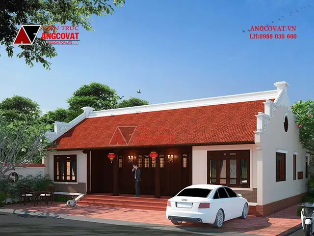 Nhà Thờ Kết Hợp Nhà Ở
