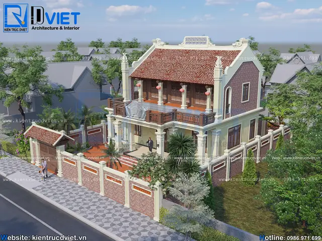 Nhà Thờ Kết Hợp Nhà Ở