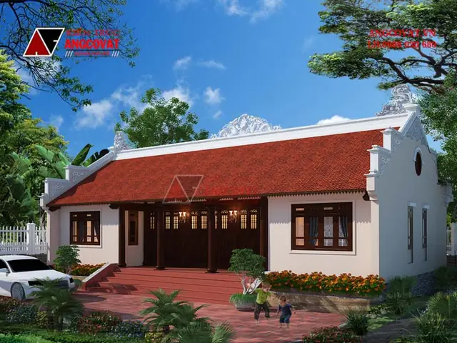 Nhà Thờ Kết Hợp Nhà Ở