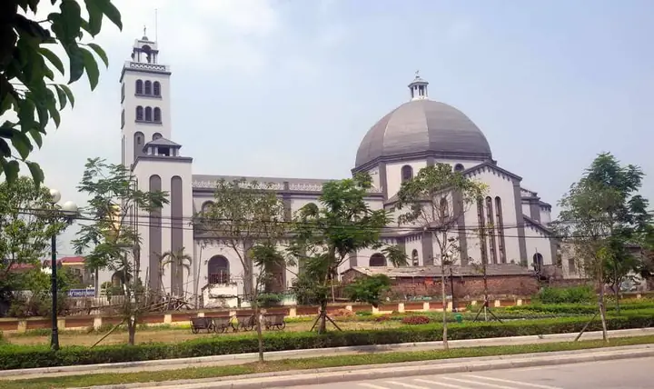 Nhà Thờ Khoái Đồng