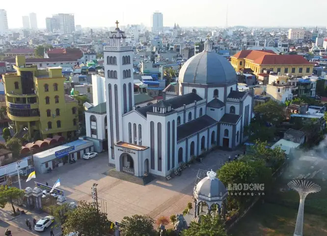 Nhà Thờ Khoái Đồng Nam Định Nhà Thờ Khoái Đồng Nam Định
