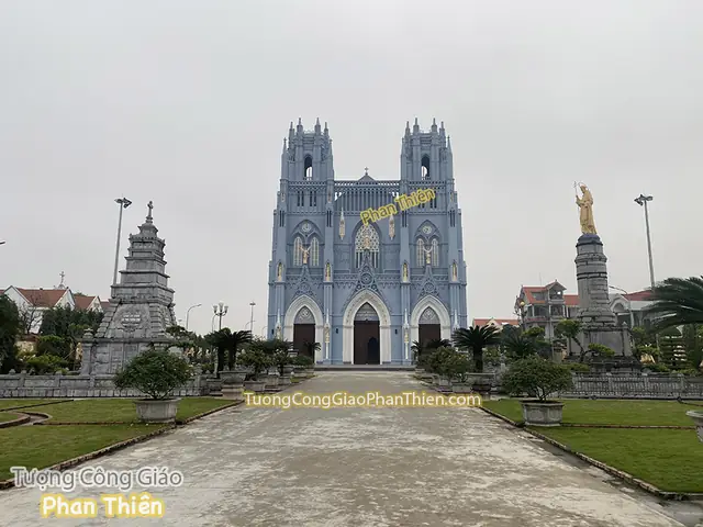 Nhà Thờ Kitô Giáo