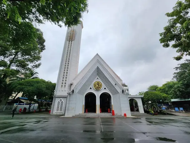 Nhà Thờ Kỳ Đồng Nhà Thờ Kỳ Đồng