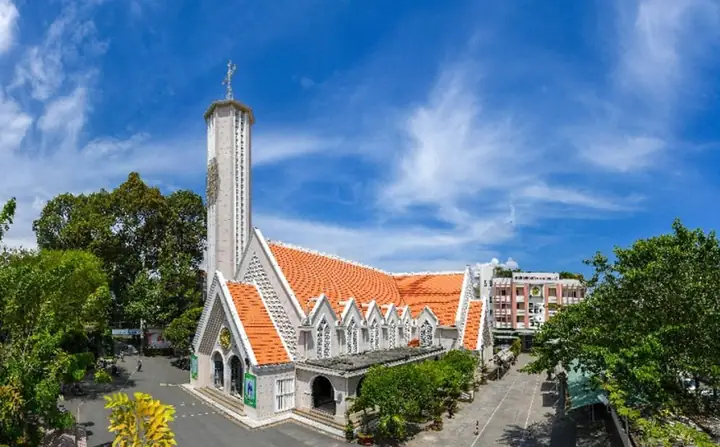 Nhà Thờ Kỳ Đồng Quận 3