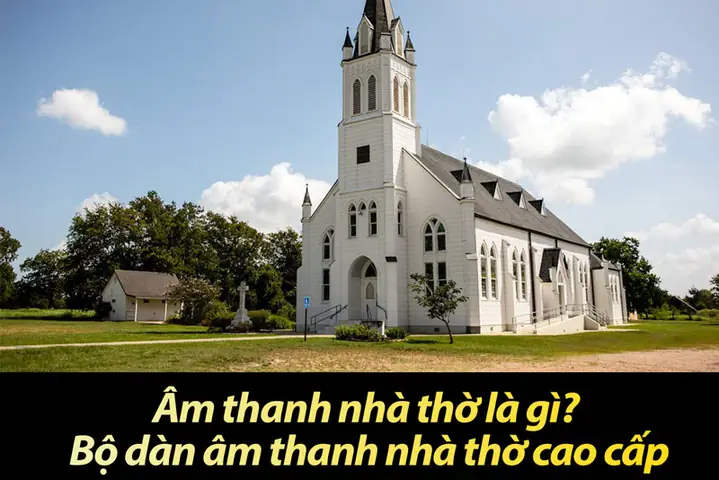 Nhà Thờ Là Gì Nhà Thờ Là Gì
