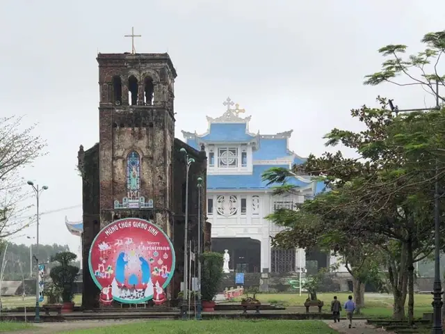 Nhà Thờ La Vang Nhà Thờ La Vang