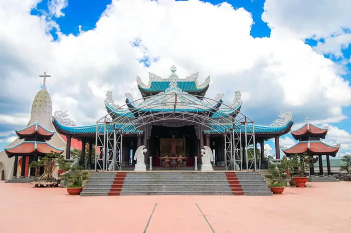 Nhà Thờ La Vang Mới Nhà Thờ La Vang Mới